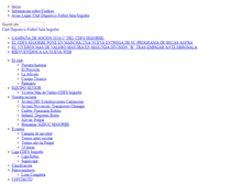 Tablet Screenshot of cdfssegorbe.com